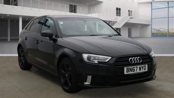 Audi A3 2.0 TDI Sport 5dr ++ NAV / DAB / BLUETOOTH / ULEZ ++