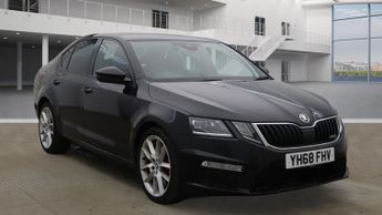 Skoda Octavia 2.0 TSI vRS 5dr ++ SAT NAV / ULEZ / DAB / BLUETOOTH / 230 BHP ++