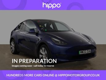 TESLA MODEL Y (Dual Motor) Long Range SUV 5dr Electric Auto 4WDE (384 bhp)