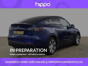 TESLA MODEL Y (Dual Motor) Long Range SUV 5dr Electric Auto 4WDE (384 bhp)