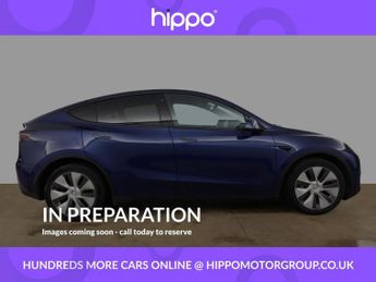 TESLA MODEL Y (Dual Motor) Long Range SUV 5dr Electric Auto 4WDE (384 bhp)