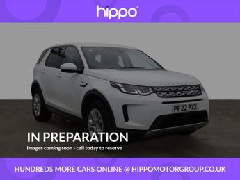 Land Rover Discovery Sport 2.0 D165 5dr 2WD [5 Seat]