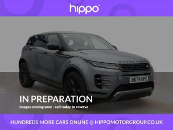 Land Rover Range Rover Evoque 1.5 P270e 12.17kWh Dynamic SE SUV 5dr Petrol Plug-in Hybrid Auto