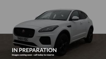 JAGUAR E-PACE 2.0d [180] R-Dynamic S 5dr Auto