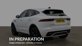 JAGUAR E-PACE 2.0d [180] R-Dynamic S 5dr Auto