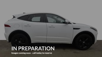 JAGUAR E-PACE 2.0d [180] R-Dynamic S 5dr Auto