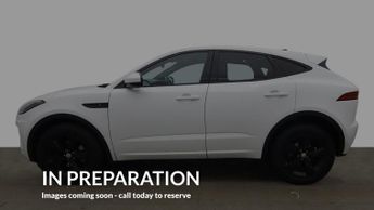 JAGUAR E-PACE 2.0d [180] R-Dynamic S 5dr Auto