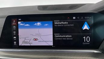 BMW X5 3.0 30d MHT M Sport SUV 5dr Diesel Hybrid Auto xDrive Euro 6 (s/