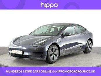 TESLA MODEL 3 Saloon 4dr Electric Auto RWD (241 bhp)