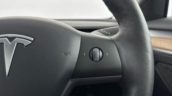 TESLA MODEL 3 Saloon 4dr Electric Auto RWD (241 bhp)