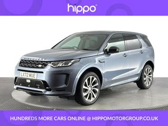 Land Rover Discovery Sport 2.0 D200 MHEV Urban Edition SUV 5dr Diesel Auto 4WD Euro 6 (s/s)