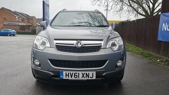 Vauxhall Antara 2.2 CDTi [184] SE 5dr