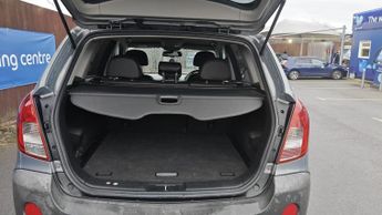 VAUXHALL ANTARA 2.2 CDTi [184] SE 5dr