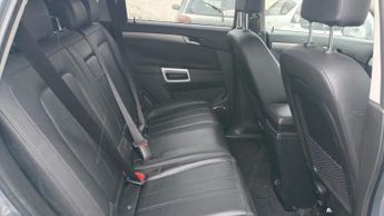 VAUXHALL ANTARA 2.2 CDTi [184] SE 5dr
