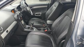 VAUXHALL ANTARA 2.2 CDTi [184] SE 5dr