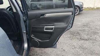 VAUXHALL ANTARA 2.2 CDTi [184] SE 5dr