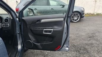 VAUXHALL ANTARA 2.2 CDTi [184] SE 5dr