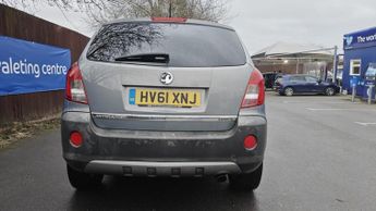 VAUXHALL ANTARA 2.2 CDTi [184] SE 5dr