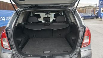 VAUXHALL ANTARA 2.2 CDTi [184] SE 5dr