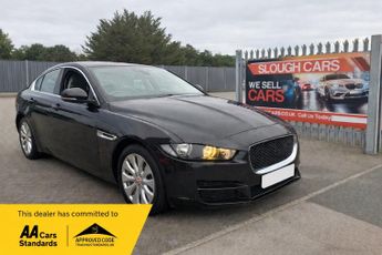 Jaguar XE 2.0d Prestige 4dr