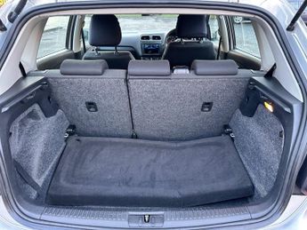 VOLKSWAGEN POLO 1.4 SE 5dr DSG