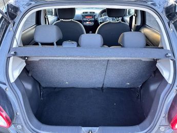 MITSUBISHI MIRAGE 1.2 3 5dr CVT