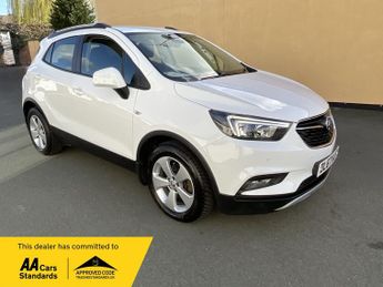 Vauxhall Mokka 1.6CDTi ecoTEC Active 5dr