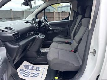 CITROEN BERLINGO 1.5 BlueHDi 1000 Driver M Panel Van 5dr Diesel EAT8 SWB Euro 6 (