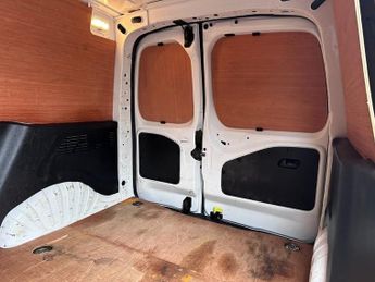 CITROEN BERLINGO 1.5 BlueHDi 1000 Driver M Panel Van 5dr Diesel EAT8 SWB Euro 6 (