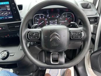 CITROEN BERLINGO 1.5 BlueHDi 1000Kg Driver 130ps EAT8 [Start Stop]