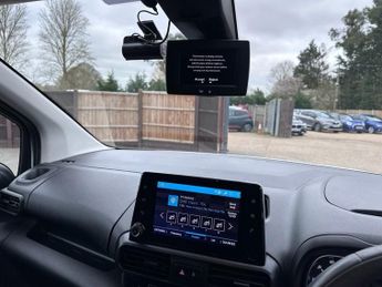 CITROEN BERLINGO 1.5 BlueHDi 1000Kg Driver 130ps EAT8 [Start Stop]