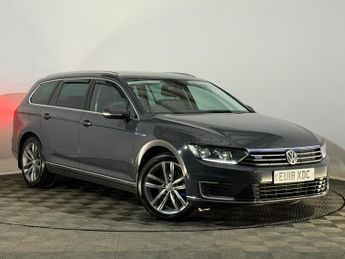 VOLKSWAGEN PASSAT 1.4 TSI GTE 5dr DSG