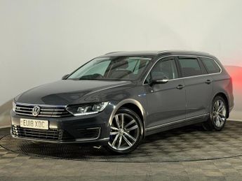 VOLKSWAGEN PASSAT 1.4 TSI GTE 5dr DSG