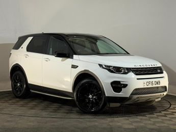 Land Rover Discovery Sport 2.2 SD4 SE Tech 5dr Auto