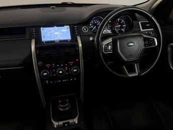 LAND ROVER DISCOVERY SPORT 2.2 SD4 SE Tech 5dr Auto