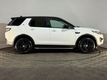 LAND ROVER DISCOVERY SPORT 2.2 SD4 SE Tech 5dr Auto