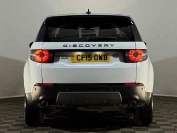 LAND ROVER DISCOVERY SPORT 2.2 SD4 SE Tech 5dr Auto