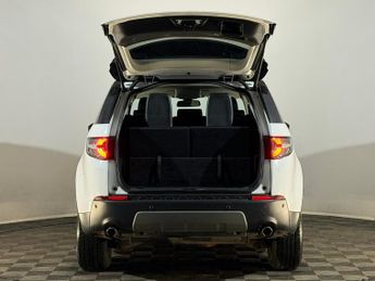 LAND ROVER DISCOVERY SPORT 2.2 SD4 SE Tech 5dr Auto