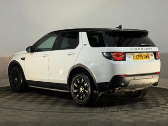 LAND ROVER DISCOVERY SPORT 2.2 SD4 SE Tech 5dr Auto