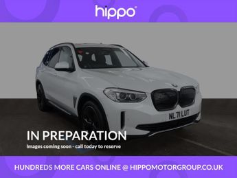 BMW X3 80kWh Premier Edition SUV 5dr Electric Auto (286 ps)