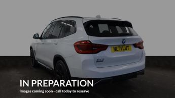 BMW IX3 80kWh Premier Edition SUV 5dr Electric Auto (286 ps)