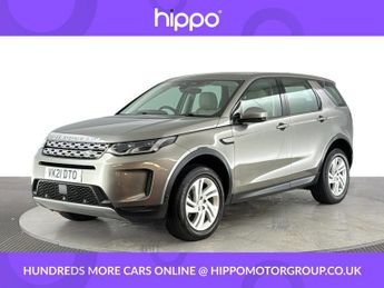 Land Rover Discovery Sport 2.0 D200 SE 5dr Auto