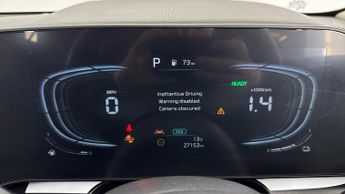 KIA NIRO 1.6h GDi 2 SUV 5dr Petrol Hybrid DCT Euro 6 (s/s) (127 bhp)