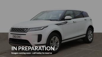 LAND ROVER RANGE ROVER EVOQUE 2.0 D165 MHEV S SUV 5dr Diesel Auto 4WD Euro 6 (s/s) (163 ps)