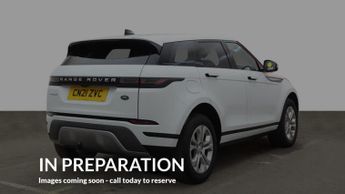 LAND ROVER RANGE ROVER EVOQUE 2.0 D165 MHEV S SUV 5dr Diesel Auto 4WD Euro 6 (s/s) (163 ps)