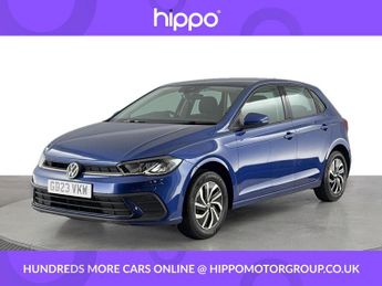 Volkswagen Polo 1.0 EVO Life Hatchback 5dr Petrol Manual Euro 6 (s/s) (80 ps)