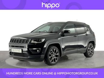 Jeep Compass 1.4 Multiair 140 S 5dr [2WD]