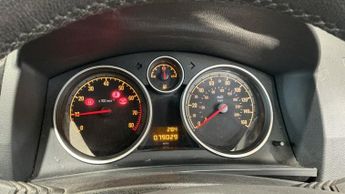 VAUXHALL ZAFIRA 1.8i Design 5dr