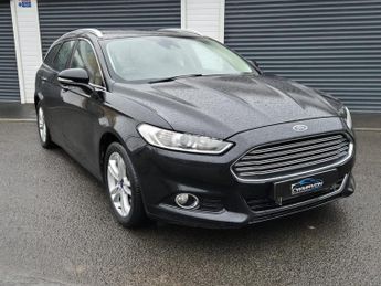 Ford Mondeo 2.0 TDCi 180 Titanium 5dr