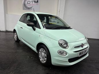 Fiat 500 1.2 Pop 3dr